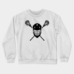 lacrosse Crewneck Sweatshirt